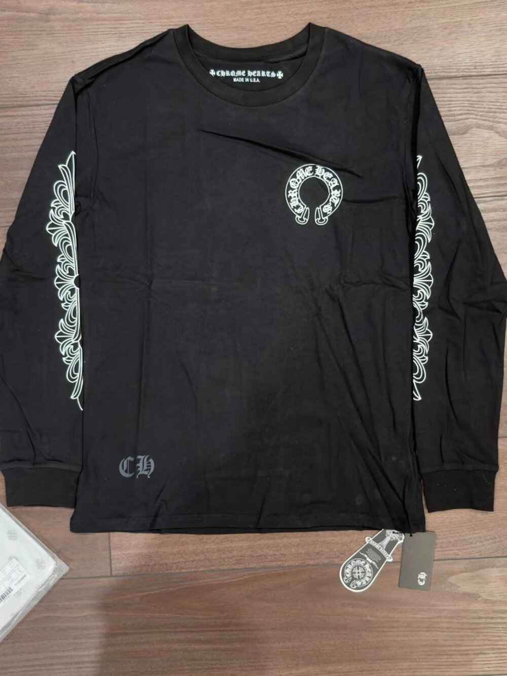 Chrome hearts long sleeve